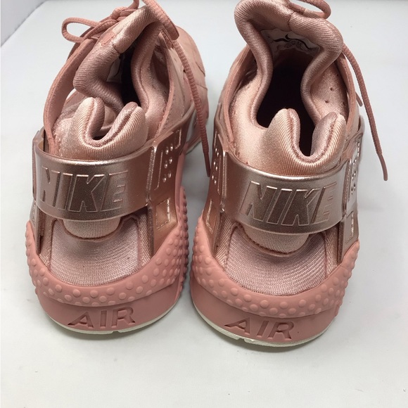 Nike men’s Air Huarache Runners size 10 - Picture 3 of 5